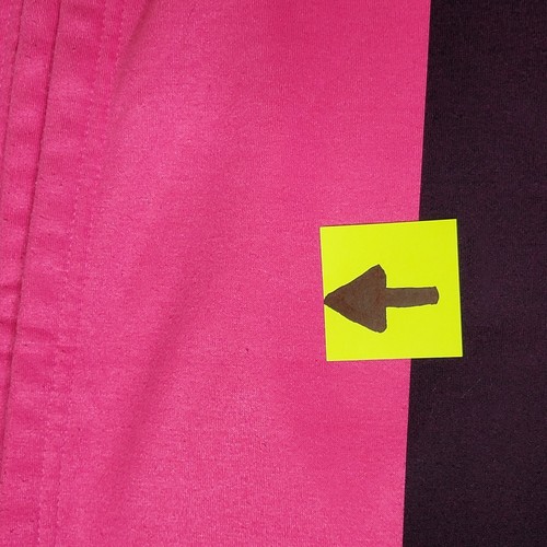 Victoria Secret Love Pink Throw Blanket Pink With Black Lettering 50" X 60" HTF - Picture 11 of 13