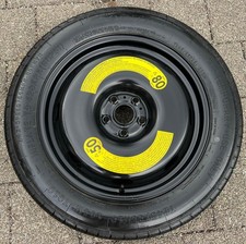 1 X RESERVERAD NOTRAD AUDI Q3 F3 SEAT TARRACO SKODA KODIAQ VW TIGUAN 5QF601027H