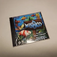 Fish Go Video Game Pc Cd-ROM E-Everyone (Fatory Sealed) 