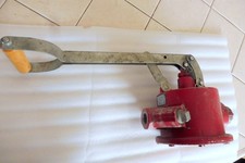 Tuthill Model FR162 Series 5200 Hand Operated FUEL Transfer Pump