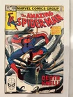 The Amazing Spider-Man #236  Comic Book  Death of Tarantula