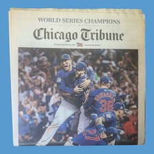 2016 Chicago Cubs World Series Champions Memorabilia Guide 28