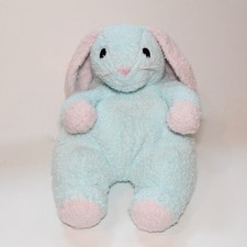 Baby TY Pillow Pal BUNNYBABY Bunny BabyTy Plush Stuffed Animal Toy 1999