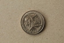 Thailand 5 Baht 1980 FAO UNC