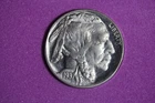 Estate Find 1937 D Buffalo Nickel #K58418