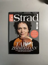 The Strad Magazine Vol. 136 September 2025 USED