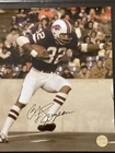 OJ Simpson signed Autographed 8x10 Photo “ BILLS” with COA. HOF