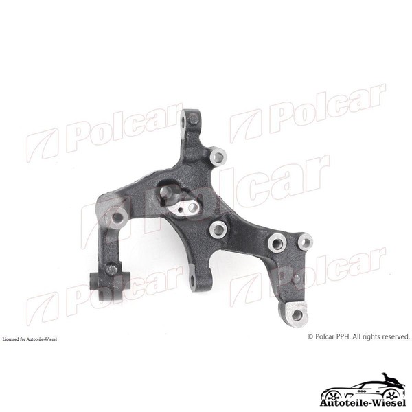 Achsschenkel Hinten Links FüR Seat Altea 5P XL Leon 1P 07-15-image
