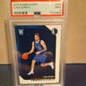 2018-19 Panini NBA Hoops - Luka Doncic Rookie #268 PSA 9