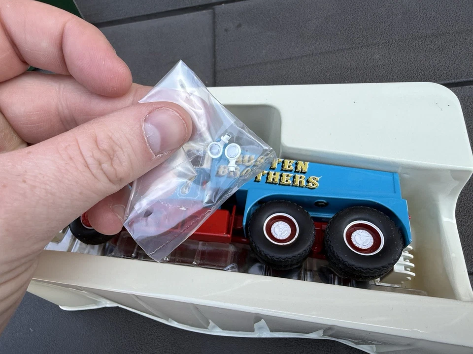 Corgi CC12303 Scammell Contractor Austen Bros - 1:50 sin usar, en caja Foto 4 de 4