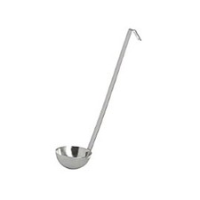 American Metalcraft L1104 4 oz 1Piece Ladle