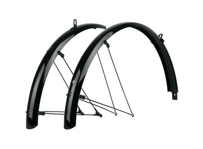 SKS Juego de guardabarros bicicleta BLUEMELS 26'' 60 MM