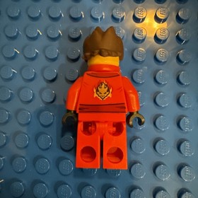 Lego Ninjago njo0091 Kai (Techno Robe) 70721 70727