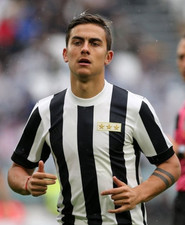 Maglia Juventus 2017 120° anniversario Paulo DYBALA 10