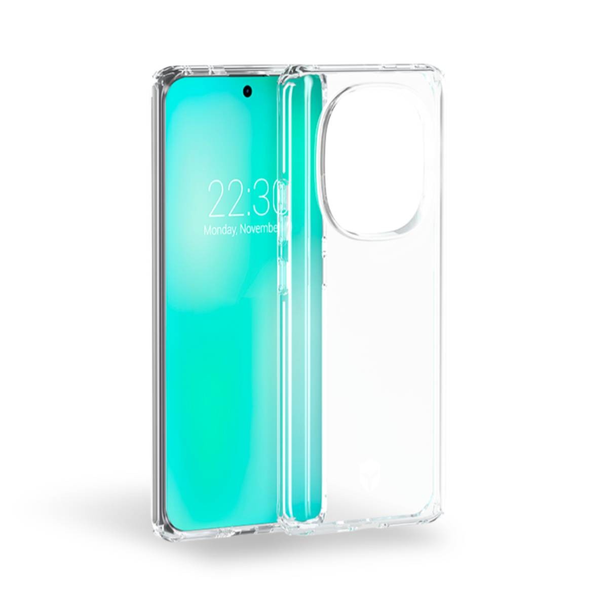 Force Case Coque Transparente pour Xiaomi Redmi Note 14 Pro Protection Antichoc 2m