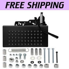 Advanced Chute System for Zero Turn Mowers - Discharge Control & Debris Blocker