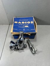 Fanale Bici epoca  anni 50 Radios Z 15 con dinamo incorporata con scatola NOS