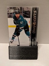 2021-22 Upper Deck Series 1 Young Guns Jeffrey Viel #233 Rookie