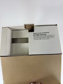 SEGA Dreamcast Launch Console CIB W/ 2 Controllers/ STREET FIGHTER III TESTED