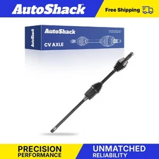 Front Right CV Axle Shaft for 2007-2018 BMW X5 2008-2018 BMW X6