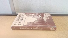 Victorian Cambridge: Josiah Chater's D..., Porter, Enid