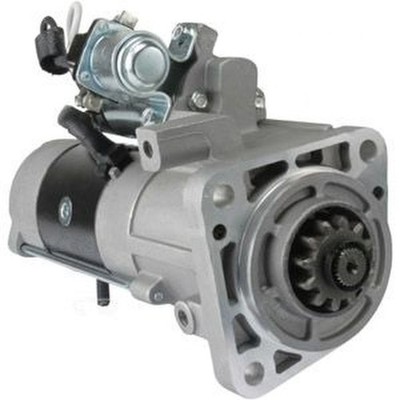 Anlasser Starter 24 V 5,5 KW 12 Zähne HC-CARGO für u.a. VOLVO FE
