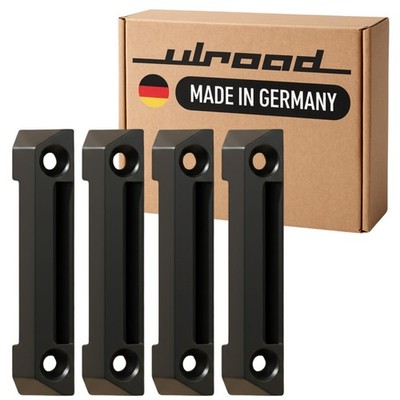 4x passend für L-Boxx Mini Halterung Bosch Sortimo Halter Befestigung Zubehör