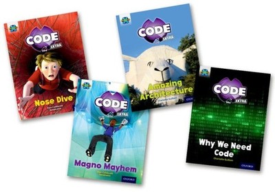 Project X Code Extra: Gold Book Band, Oxford by Caldecott, Elen;guillain, Cha...