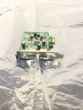 Dell 0FWGJ8 USB 3.0 PCIe Card Dual Port Low Profile Expansion U3N2-D FREE SHIP
