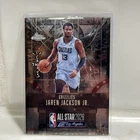 2025 Topps Jaren Jackson Jr. Base (Raw)