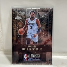 2025-26 Topps Chrome Cactus Jack x NBA All-Star Jaren Jackson Jr. #5