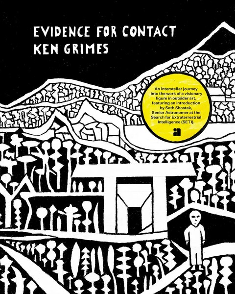 Ken Grimes | Evidence For Contact | Buch | Englisch (2023) | Gebunden-image