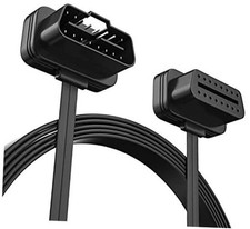 16pin OBD2 Extension Cable NT301/NT201 - Universal Diagnostic for Male to Female