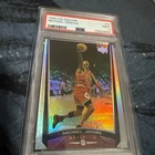 1998-99 Upper Deck Encore #91 Michael Jordan PSA 9 Graded Card NBA 98-99 1999