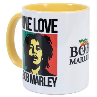 Bob Marley - One Love Tasse - New Standard Becher - D300z