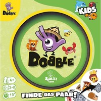 Zygomatic Dobble Kids Kinderspiel FüR 2-8 Spieler (Ab 4 Jahre)