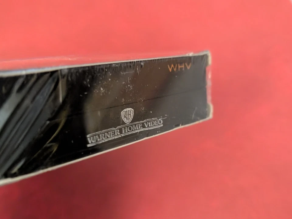 Fire Down Below (1997) VHS - SEALED - 1990s w/ Watermark - 1990s Steven Segal Foto 3 de 4