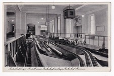 Ak 1947 Verkehrs- und Baumuseum Berlin, Modelleisenbahn Anlage