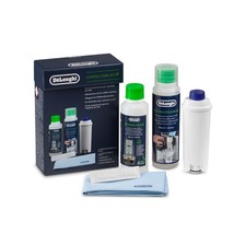 De'Longhi Coffee Care Kit 5 Essential Cleaning Items - Brand New