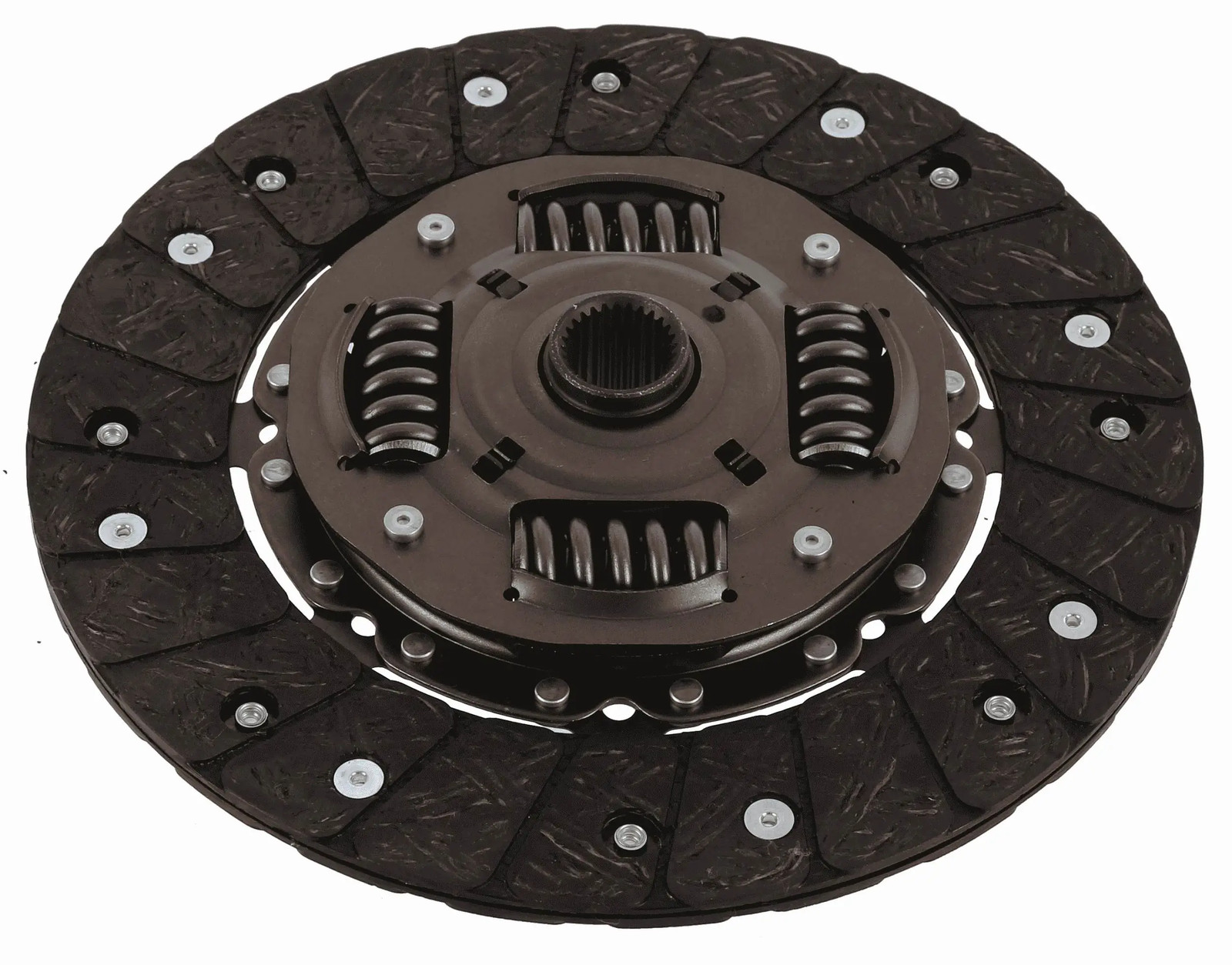 Disque d'embrayage Sachs 1878 634 297 pour montage OE 03L 141 032 A de rechange