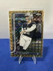 2025 Topps Chrome Football Gold Geometric Refractor Brandon Aubrey #81