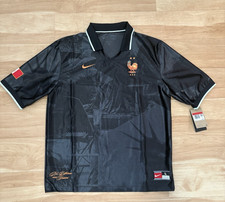 Nike France (SIZE L) 2026 WC Retro Vintage Soccer Jersey Team New!! With Tags!!