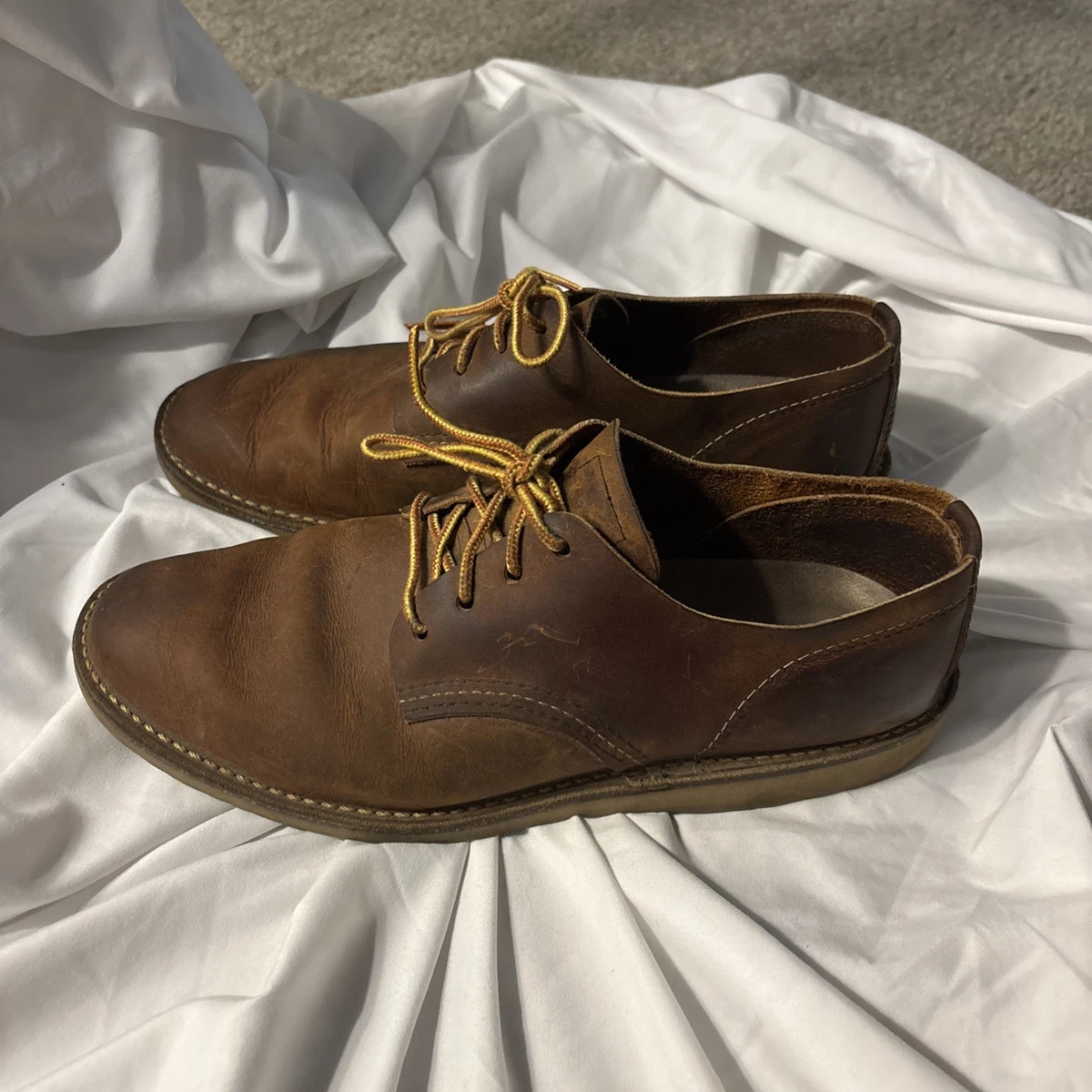 Red Wing Shoes Men display picture 2