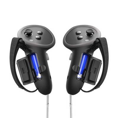 Upgraded Controller Grips Protector Compatible with Oculus/Meta Quest 3/3S, N...
