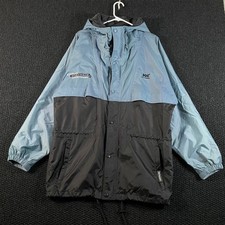 Helly Hansen Blue Black Northrop Awning Compa...