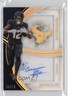 2025 Panini Immaculate Shadowbox Signatures /49 Nico Collins #ISS-NCS Auto