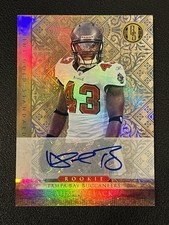Ahmad Black 2011 Panini Gold Standard Auto 153 Rookie RC Buccaneers