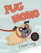 Ethan Long Pug / Momo (Board Book) (UK IMPORT)