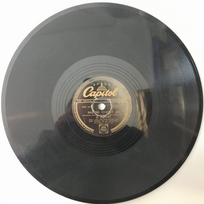 Jo Stafford Red, River Valley / Ragtime Cowboy Joe CL13208 Capitol