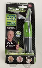 New MicroTouch Titanium MAX Lighted Personal ...